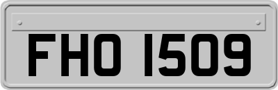 FHO1509