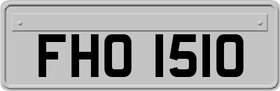 FHO1510