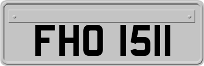 FHO1511