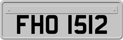 FHO1512