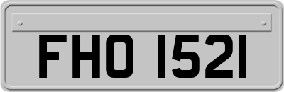 FHO1521
