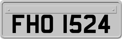 FHO1524