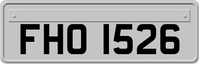 FHO1526