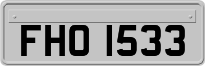 FHO1533