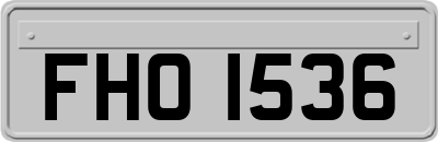 FHO1536