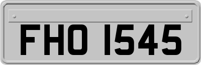 FHO1545