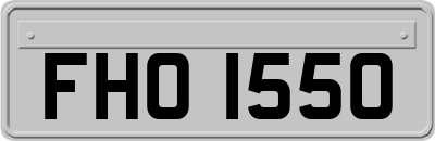 FHO1550