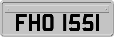 FHO1551