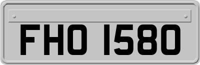 FHO1580
