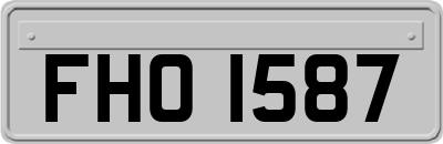 FHO1587