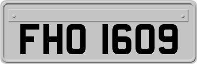 FHO1609