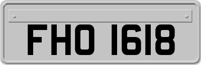 FHO1618