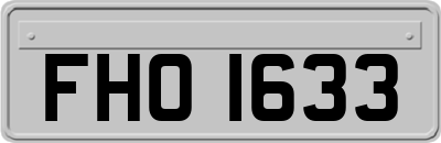 FHO1633