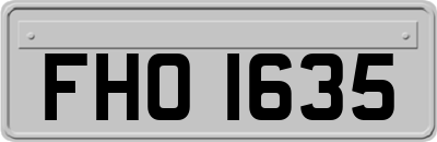 FHO1635