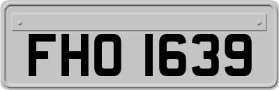 FHO1639