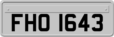 FHO1643