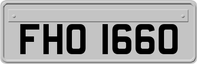 FHO1660