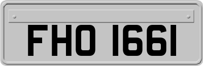 FHO1661