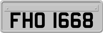 FHO1668