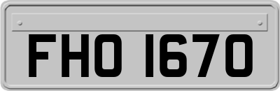 FHO1670