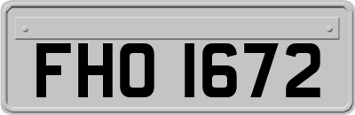 FHO1672