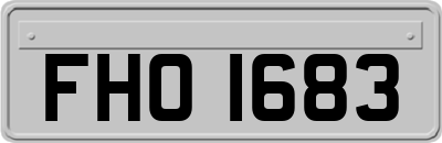 FHO1683
