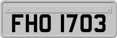 FHO1703