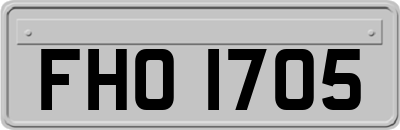 FHO1705