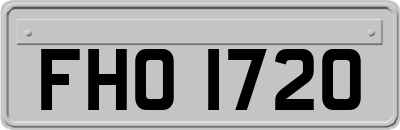 FHO1720