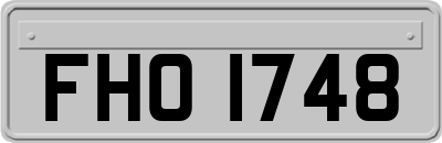 FHO1748