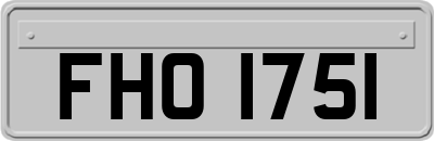 FHO1751