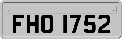 FHO1752