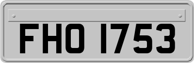 FHO1753