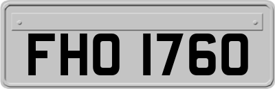 FHO1760