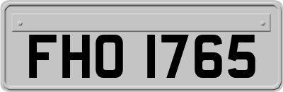 FHO1765