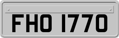 FHO1770
