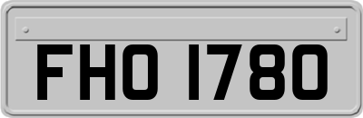 FHO1780