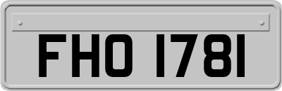 FHO1781