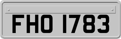 FHO1783