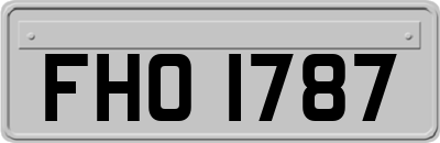FHO1787