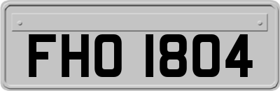 FHO1804