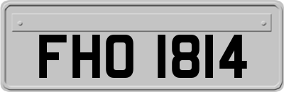 FHO1814