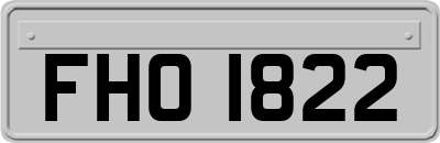 FHO1822