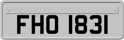 FHO1831