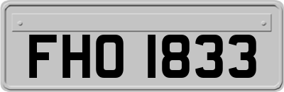 FHO1833