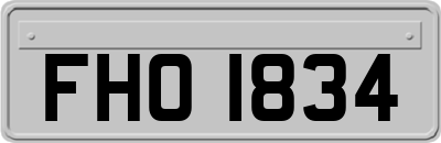 FHO1834