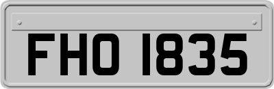 FHO1835