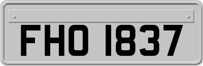 FHO1837