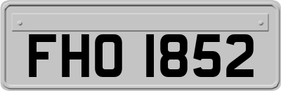 FHO1852