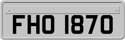 FHO1870